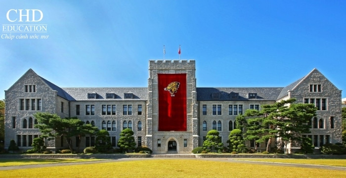 Đại học Korea Hàn Quốc