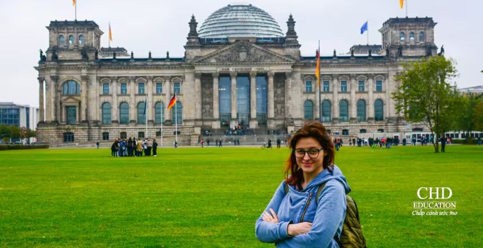 Hỗ trợ và dịch vụ cho sinh viên quốc tế khi du học Đức