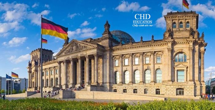 Nhóm ngành đào tạo khi du học tại Đức