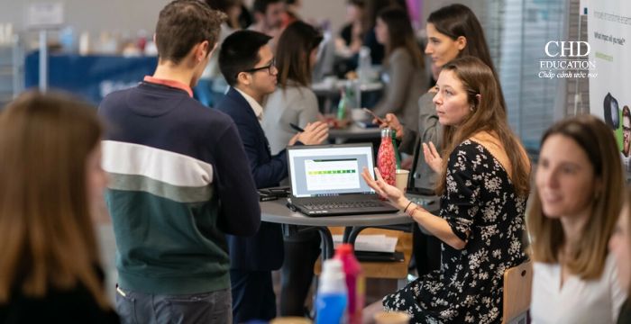 Cơ hội nghề nghiệp vượt trội cho sinh viên Audencia 