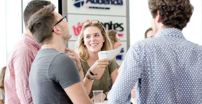 Mạng lưới cựu sinh viên Audencia năng động