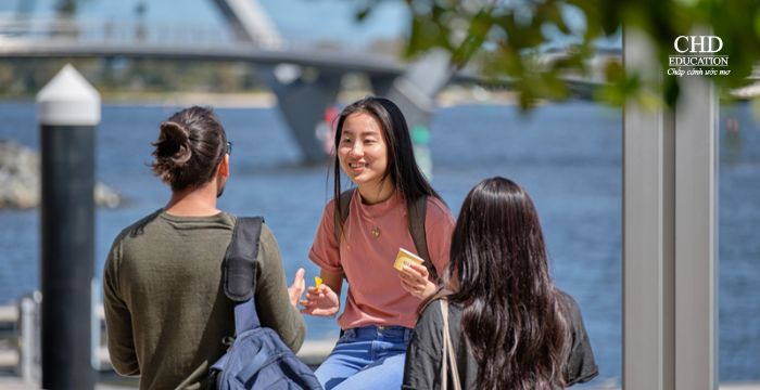 Vì sao sinh viên Việt Nam chọn Úc để du học