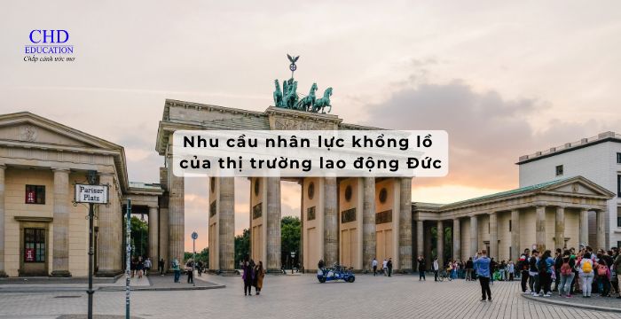 Lý do Đức thu hút sinh viên quốc tế
