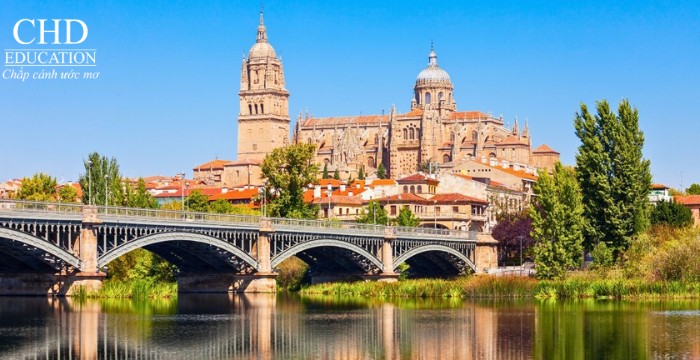 chi phí du học Tây Ban Nha
