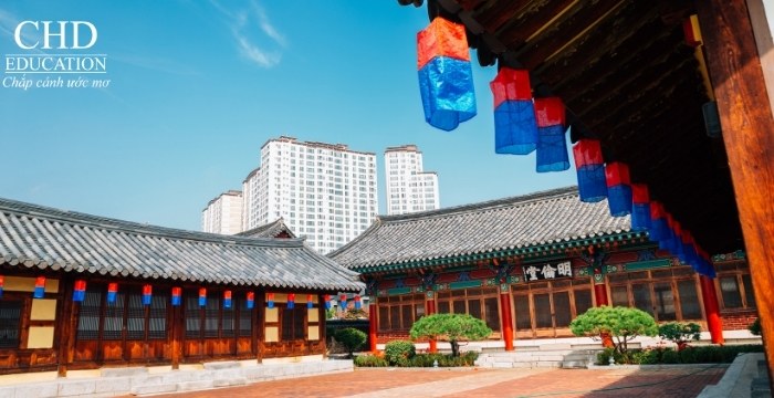 Chi Phí Sinh Hoạt tại Daegu