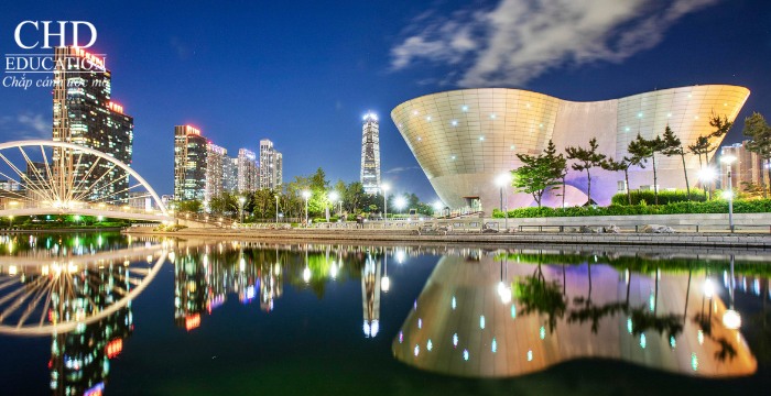 Chi Phí Sinh Hoạt tại Incheon