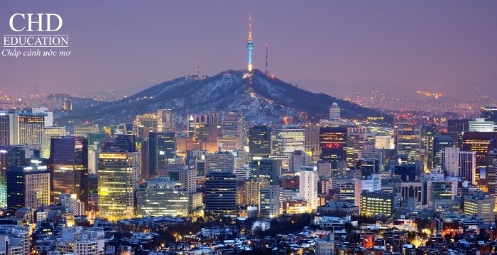 Chi Phí Sinh Hoạt tại Seoul