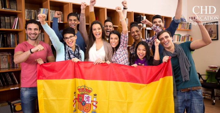 điều kiện du học Tây Ban Nha
