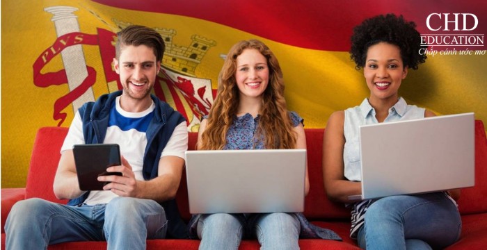 du học tại Tây Ban Nha