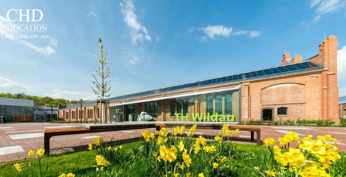 Đại học Khoa học Ứng dụng Wildau