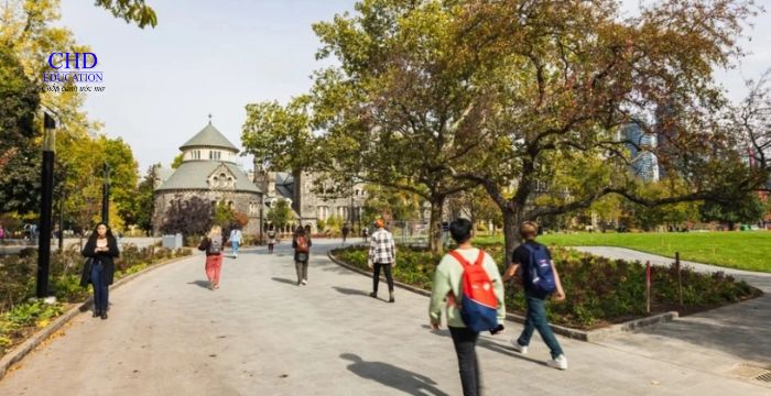 Xu hướng du học Canada và chính sách dành cho sinh viên quốc tế