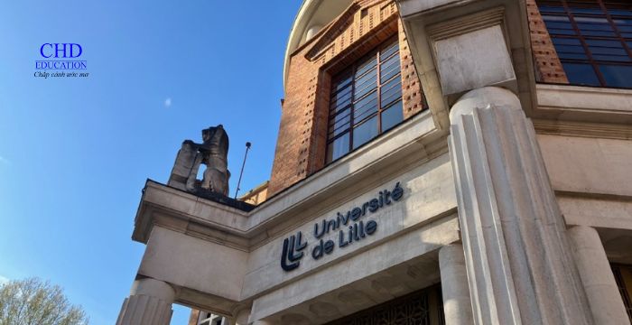 _Điều kiện xét tuyển vào Đại học Lille
