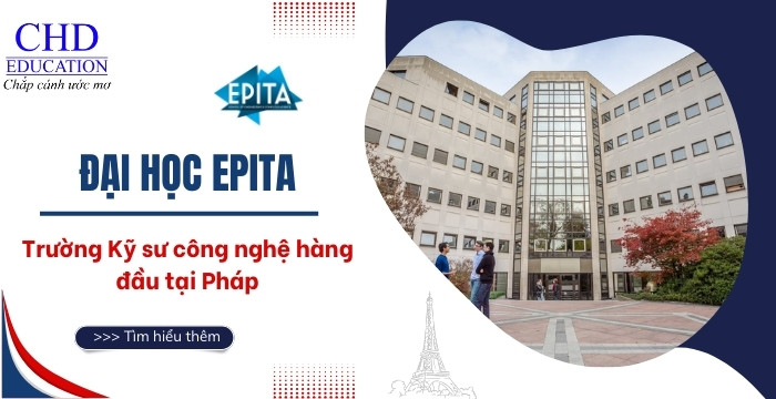 khám phá đại học Epita Pháp