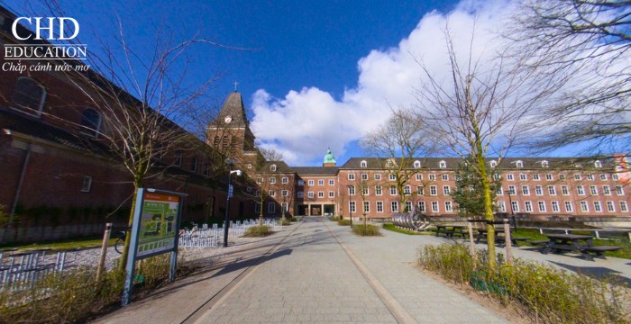 trường KHUD Breda