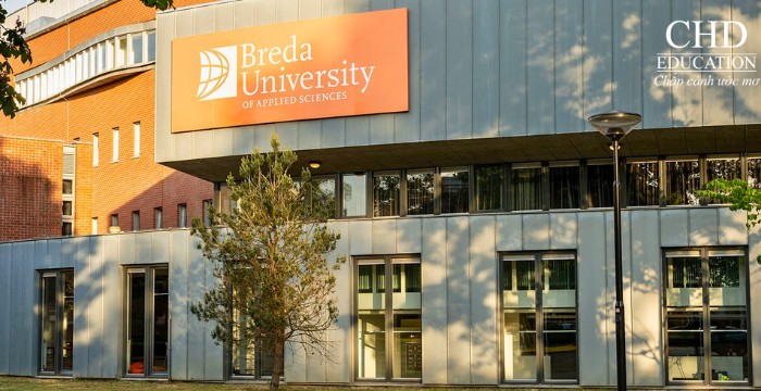 Đại học BUas Hà Lan