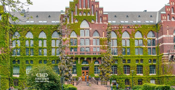 Danh sách 10 trường đại học có học phí rẻ nhất Thụy Điển