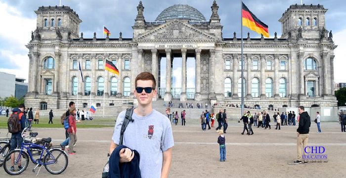 Lợi ích khi du học Đức