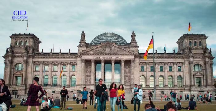 Ngành học được du học sinh Việt ưa chuộng tại Đức