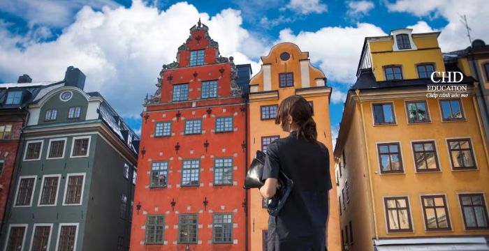 Tư vấn du học Thụy Điển