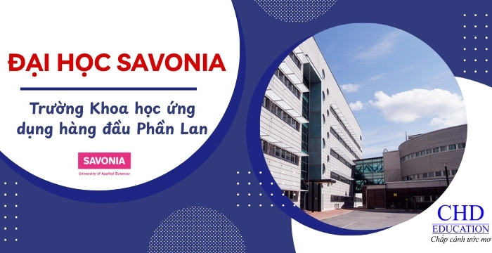 khám phá Đại học KHUD Savonia Áo