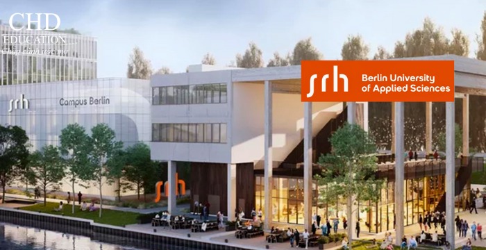 học tại SRH Đức