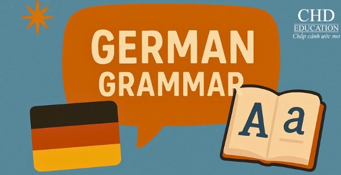 ngữ pháp A2 tiếng Đức