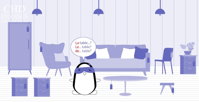 ngữ pháp tiếng Pháp A2