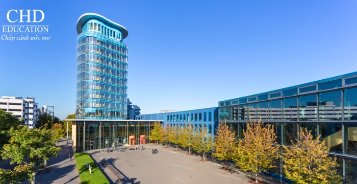 trường SRH Đức