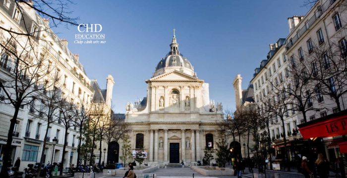 Chi phí học Thạc sĩ tại Pháp