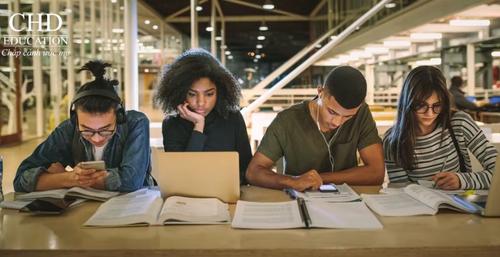 Quy trình hoạt động của Parcoursup