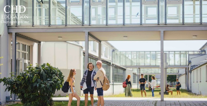Hochschule Landshut Đức