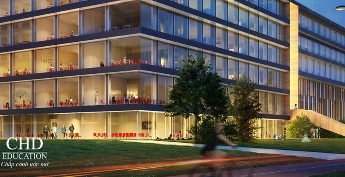 trường KHUD Rotterdam Hà Lan