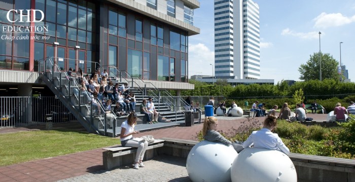 Đại học Khoa học Ứng dụng Rotterdam