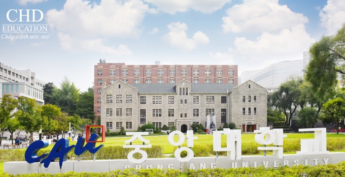 Đại Học Chung-Ang