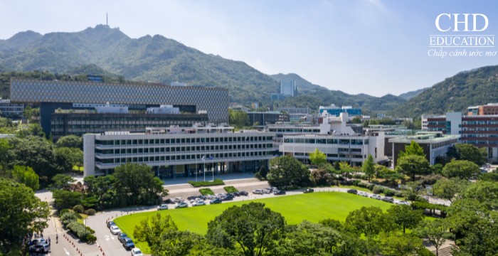 Đại Học Quốc gia Seoul 