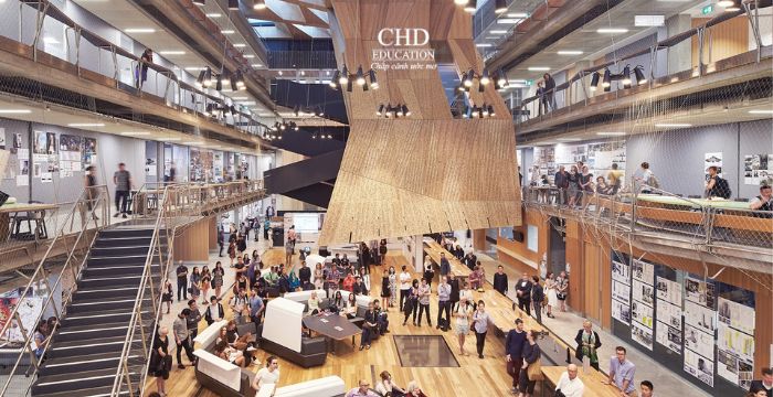 Vì sao sinh viên Việt Nam nên chọn UE