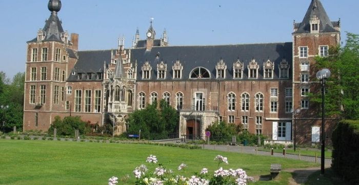 DU HỌC BỈ: TOP 5 TRƯỜNG ĐẠI HỌC ĐÀO TẠO NGÀNH KINH TẾ TỐT NHẤT CHO SINH VIÊN QUỐC TẾ