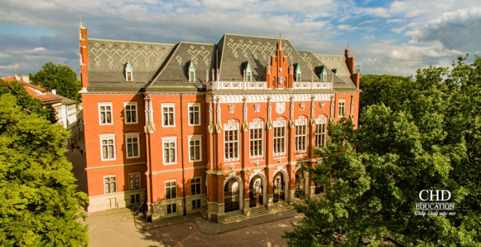 Đại học Công nghệ Gdansk