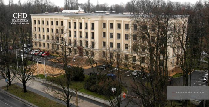 Đại học Công nghệ Lublin