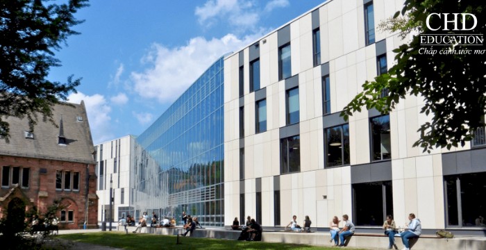 Đại học Marburg Đức