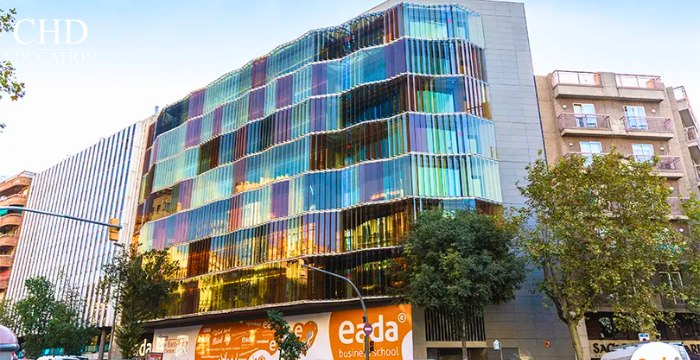 Trường Kinh doanh EADA Tây Ban Nha