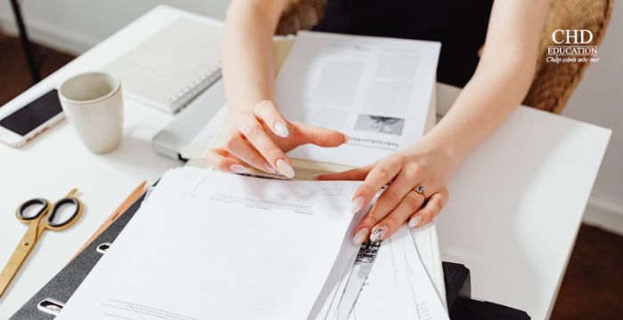 Cách chuẩn bị hồ sơ chứng minh tài chính du học Canada hiệu quả