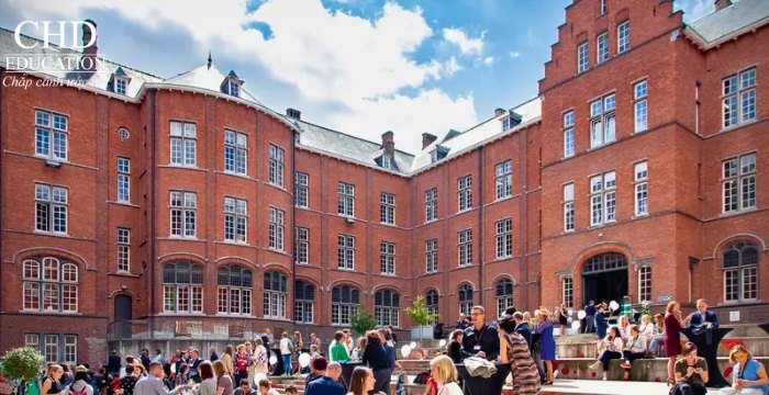 trường Kinh doanh Vlerick Bỉ