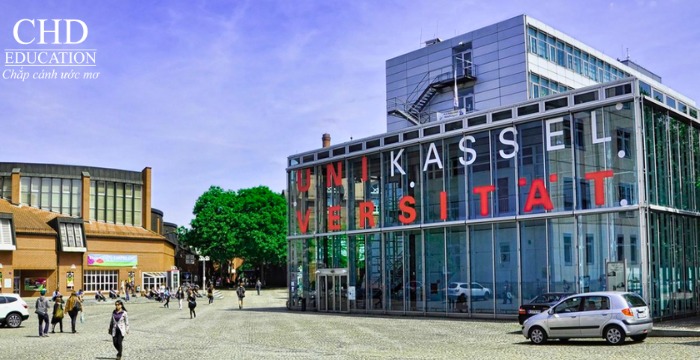 trường Đại học Kassel