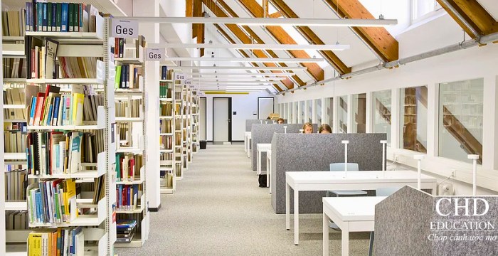 Đại học Kassel Đức