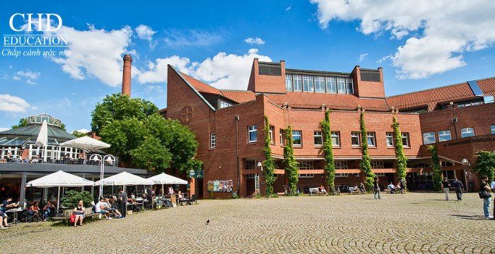 Đại học Kassel Đức