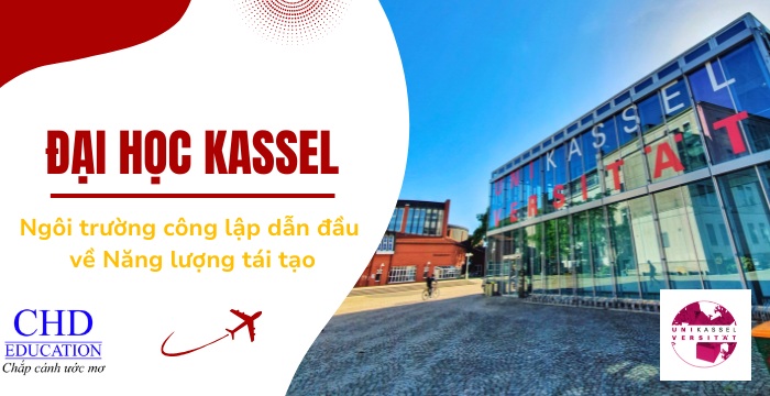 trường Đại học Kassel Đức