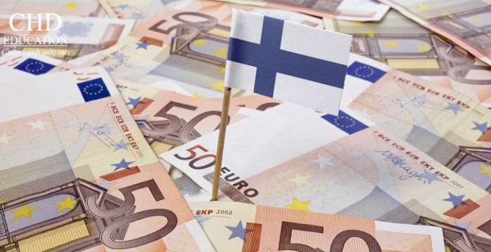 chi phí du học Phần Lan bậc đại học