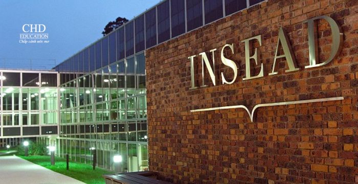 Các trường kinh doanh tốt nhất ở Pháp