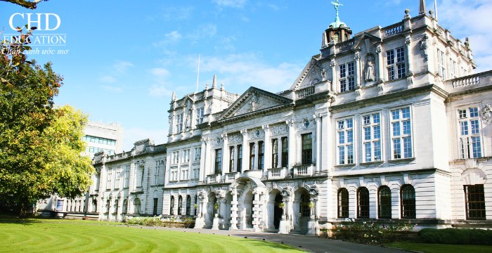 Đại học Cardiff Anh Quốc